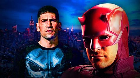 Daredevil Reboot: New Set Video Spoils Surprising Punisher Scene