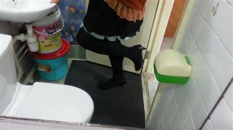 Black Patent Pumps With Pantyhose Teaser 13 Gay Man Porn Feat Kit19881127 XHamster