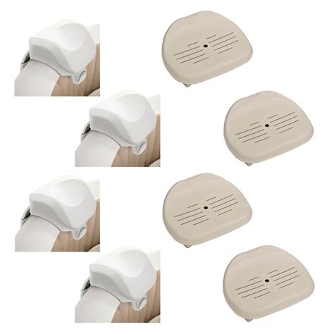 Intex Pure Spa Foam Headrest Intex Hot Tub Seat Wayfair
