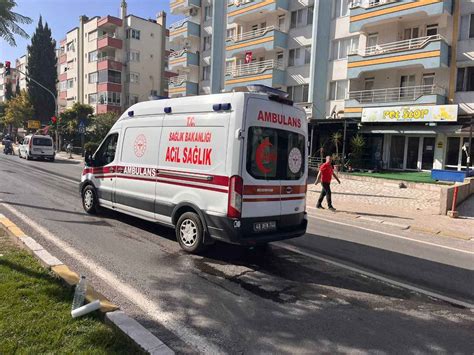 Milas Ta Zincirleme Trafik Kazas Yaral Haber Milas