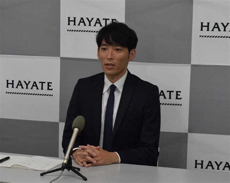 来季から2軍公式戦参入のハヤテ223・杉原社長「県民、市民の野球愛が届いた」 ライブドアニュース