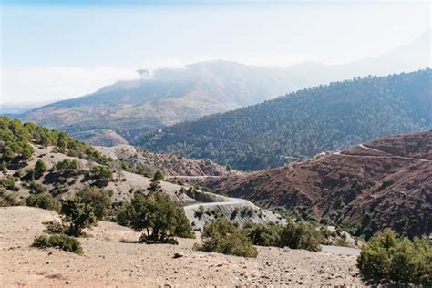 Marrakech Atlasgebergte En Valleien Dagtour Met Lunch Getyourguide