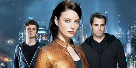 Continuum Season 1 Soundtrack | Tunefind