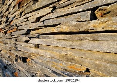 Slate Wall Stock Photo 29926294 | Shutterstock