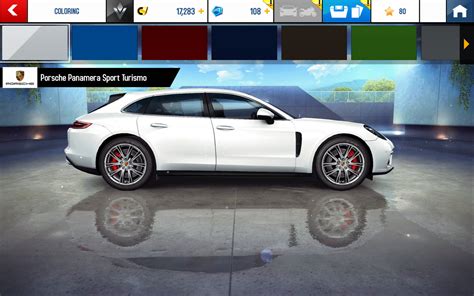 Porsche Panamera Sport Turismo (colors) | Asphalt Wiki | Fandom