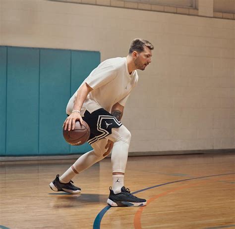 Jordan Brand Unveils Luka Doncics First Signature Shoe