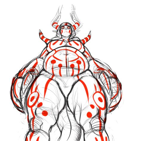 Treegirl By Gsxk Hentai Foundry