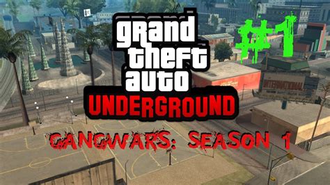 Grand Theft Auto Underground Gang Wars Part 1 YouTube