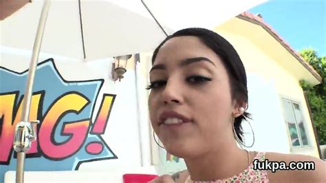 Gorgeous Model Showcases Monster Ass And Gets Anal Hole Banged