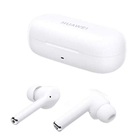 Tupi S A Auricular Huawei Freebuds I White