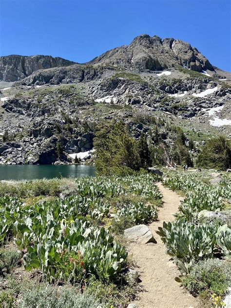 Lake Winnemucca Trail - Visit Lake Tahoe