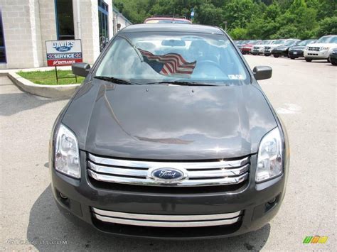 2007 Alloy Metallic Ford Fusion SE 14644775 Photo 4 GTCarLot