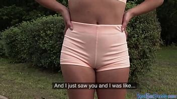 pov mamada babe consigue pussyfucked dinero después de casting XVIDEOS