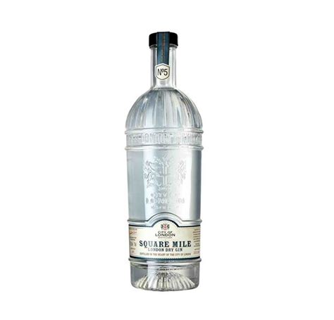 City Of London Gin Range Reviewed On Gin Foundry