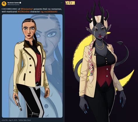 Old Suit By Yolkiin Hentai Foundry