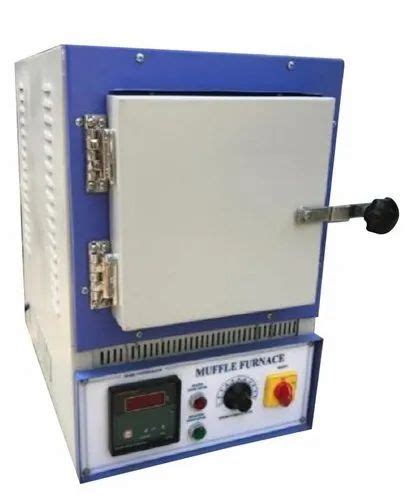 Electric Fix Laboratory Muffle Furnace At Rs 30000 In Ambala ID