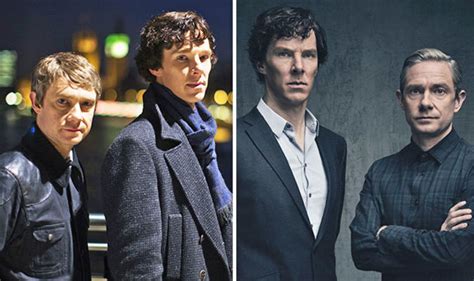 Sherlock series 5 news Benedict Cumberbatch ‘very keen’ to return | TV ...