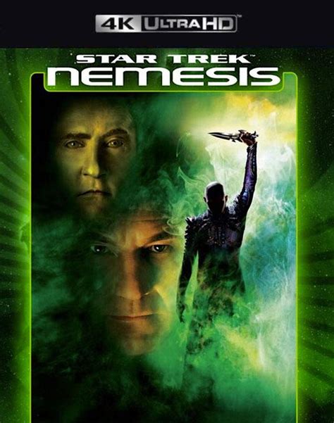 Star Trek Nemesis - HD MOVIE CODES