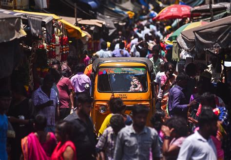 La India Supera A China Y Se Convierte En El Pa S M S Poblado Del Mundo