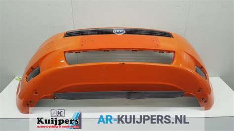 Front Bumper Fiat Grande Punto V A