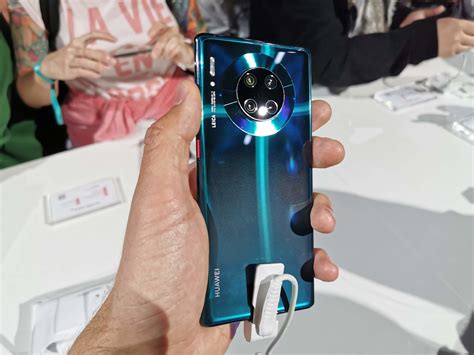 Huawei Mate 30 Pro — лучший в мире камерофон по версии DxOMark - ITC.ua