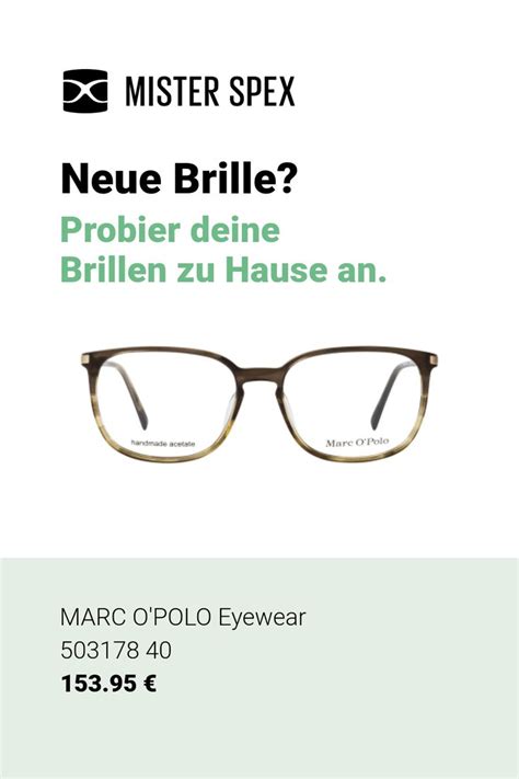 MARC O'POLO Eyewear 503178 40 Brille kaufen