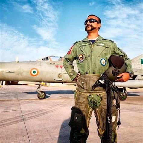 Indian Para Commandos On Instagram “the First Mig 21 Pilot To Shoot