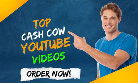 Be Your Faceless Top Youtube Cash Cow Video Editor And Creator By