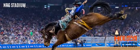 Houston Livestock Rodeo Tickets | NRG Stadium | NRG Stadium in Houston