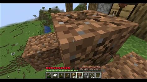 Bulding My House In Minecraft Lets Play 4 Youtube