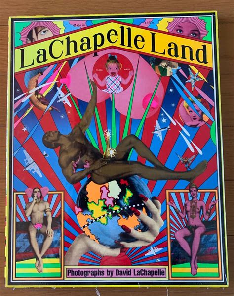 Lachapelle Land Photographs By David Lachapelle