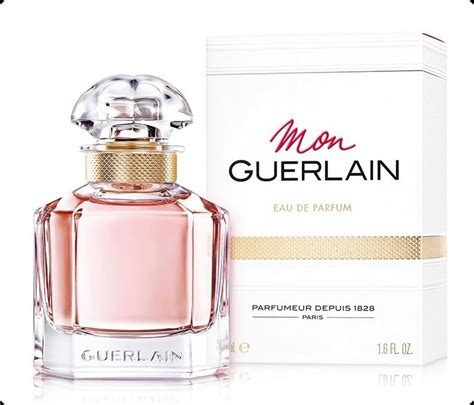 Купить духи Mon Guerlain Eau De Parfum — женский парфюм и парфюмерная ...