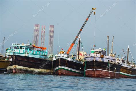 Sharjah - port — Stock Editorial Photo © alan64 #52754565