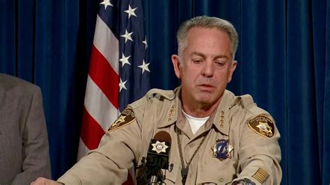 Las Vegas shooting: Police release preliminary report, no motive ...