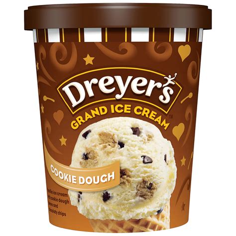 Nestle Ice Cream Cookie