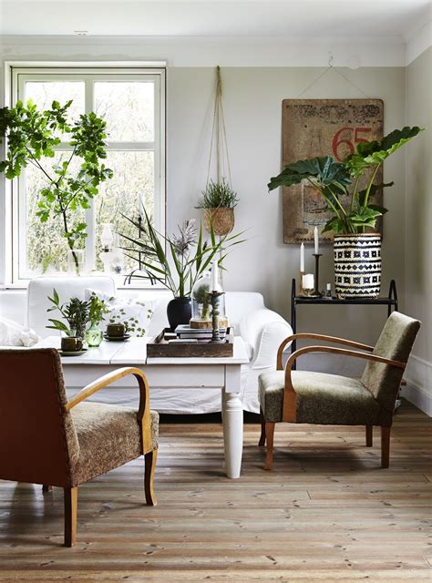 The Charm Of Home Botanical Style By Selina Lake