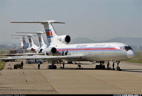 Tupolev Tu 154b 2 Air Koryo Aviation Photo 2562203