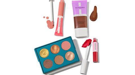 Sephora ramps up clean makeup with Sephora Collection launch - Glossy