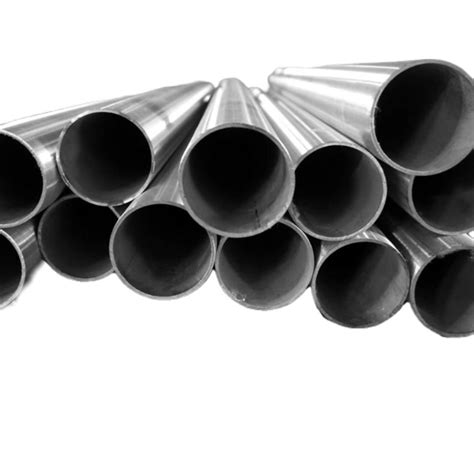 ASTM AISI ISO Hot Cold Rolled Round Tube Polished Precision Line