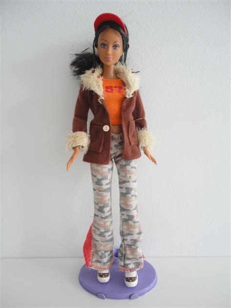 Barbie Fashion Fever Kayla BD2004 H0650 Barbie Fashion Fashion