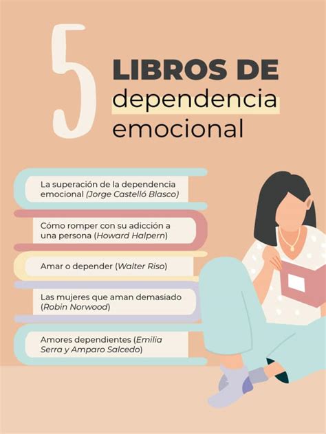 Libros De Dependencia Emocional Para