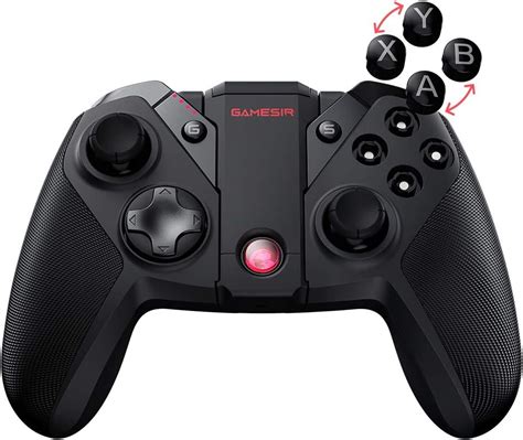 GameSir G4 Pro Controlador De Juegos Bluetooth 2 4GHz Gamepad