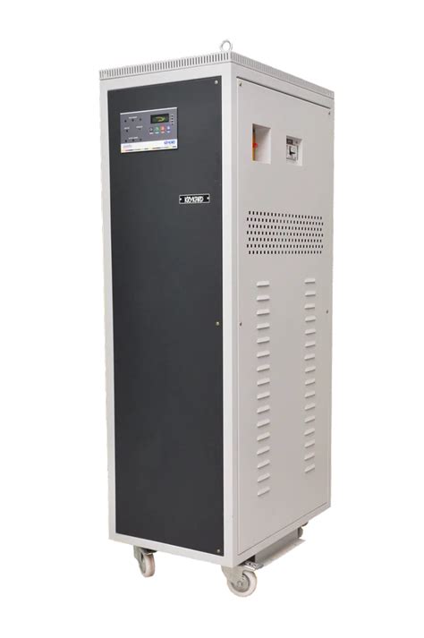 Three Phase Servo Voltage Stabilizer For Industrial 30 Kva At Rs