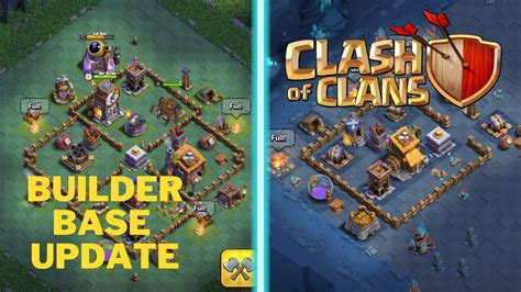 Clash Of Clans New Builder Base Update 2 Bases Units Ranking And