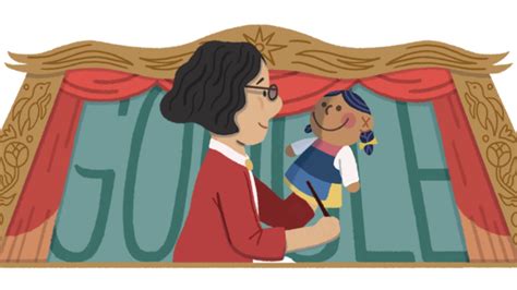 Qui N Fue Lola Cueto La Artista Mexicana A La Que Google Dedica Su