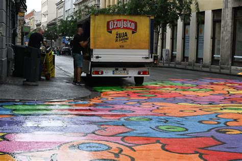 Galerija ANKETA Sviđa li se vama nova pješačka zona u centru Zagreba