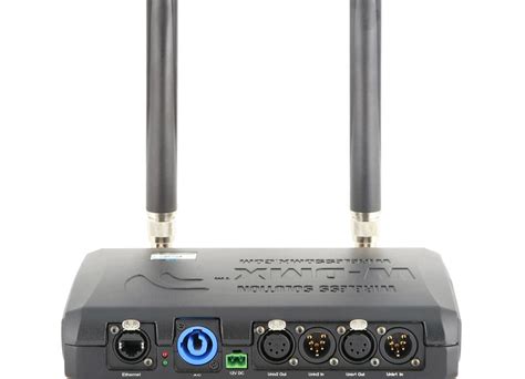 Zijn Wireless DMX verhuurproducten de toekomst? - Jonkheer Sound, Light ...