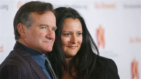 He Absolutely Loved Women Robin Williams Infidelities Became Difficult For His Ex Wife