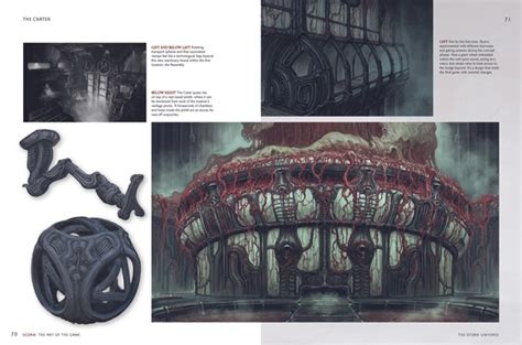 Scorn: Digital Artbook – Фотография 36 из 97 | ВКонтакте