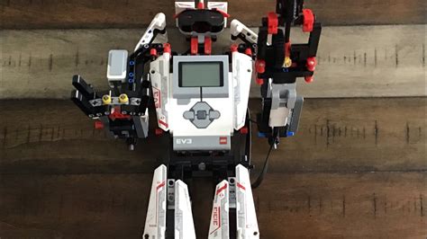 Lego Mindstorms Ev3rstorm Showcase Randomly Creative Youtube